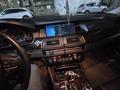 BMW 528 2012 года за 9 500 000 тг. в Алматы – фото 4