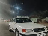 Audi 100 1991 года за 2 500 000 тг. в Астана – фото 4