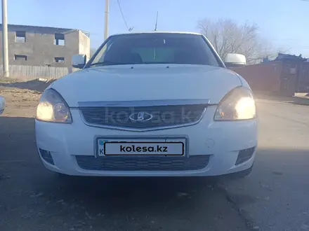 ВАЗ (Lada) Priora 2170 2014 года за 2 750 000 тг. в Тараз – фото 13