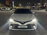 Toyota Camry 2020 года за 15 000 000 тг. в Алматы