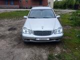 Mercedes-Benz C 200 2000 годаүшін3 500 000 тг. в Петропавловск – фото 5