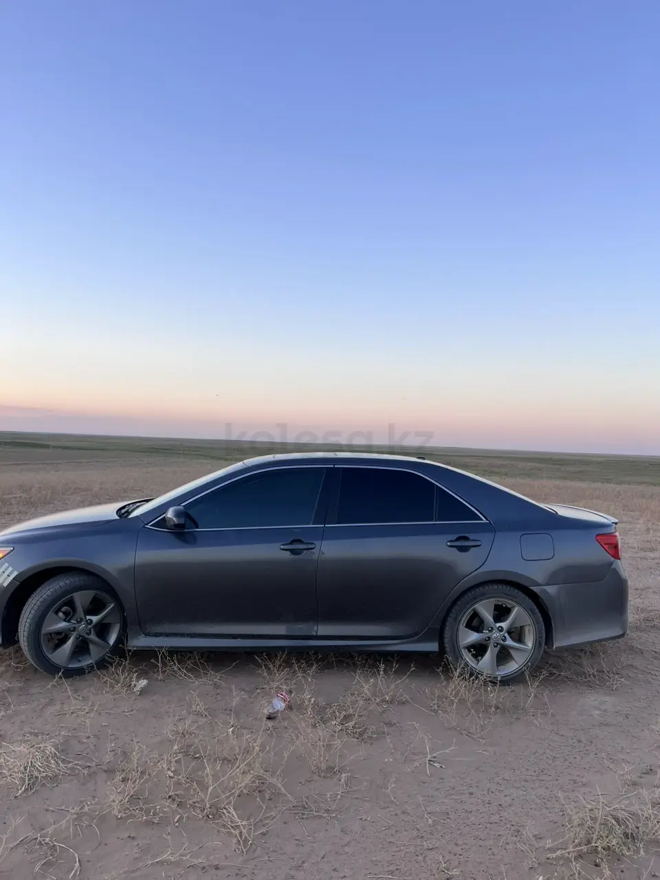 Toyota Camry, 2014