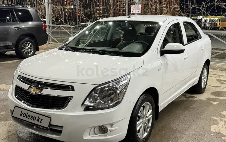 Chevrolet Cobalt 2024 годаүшін7 300 000 тг. в Шымкент