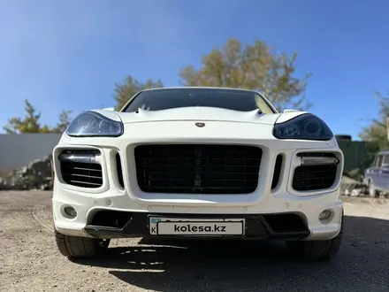 Porsche Cayenne 2008 года за 10 000 000 тг. в Астана – фото 18