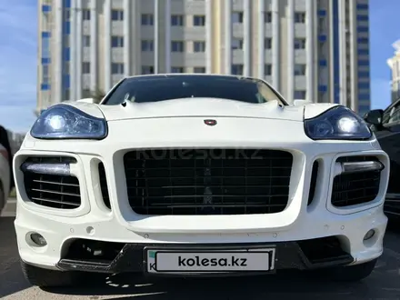 Porsche Cayenne 2008 года за 10 000 000 тг. в Астана – фото 24