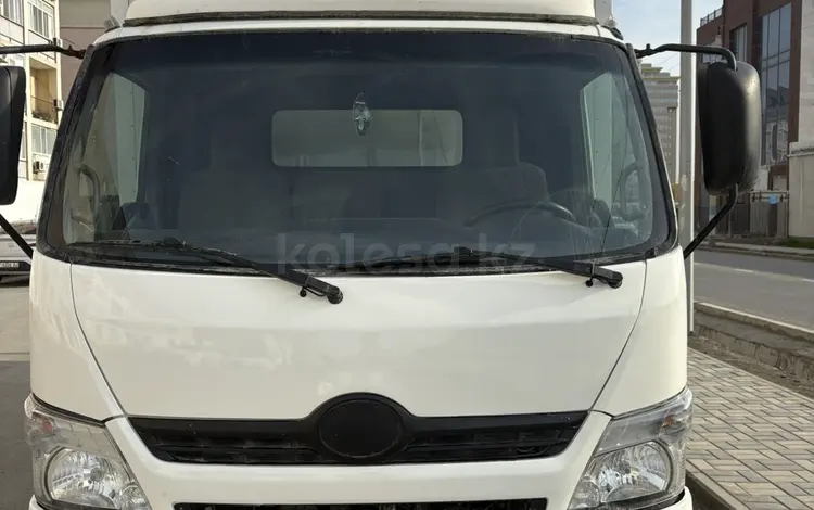 Hino  Series 300 (Dutro) 2018 года за 13 500 000 тг. в Атырау