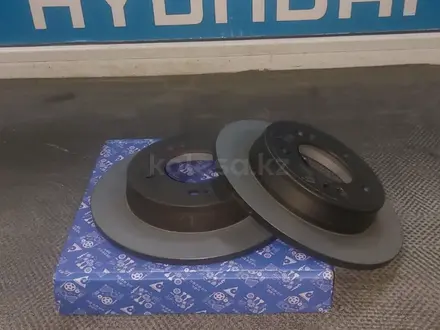 Диски тормозные за 10 000 тг. в Алматы