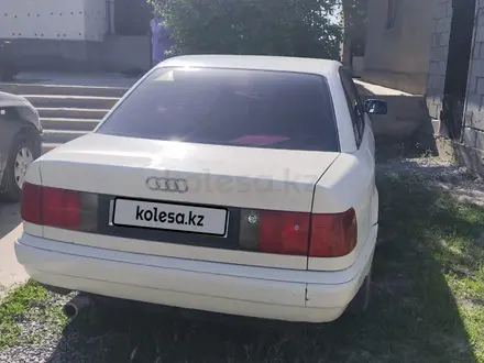 Audi 100 1993 года за 1 700 000 тг. в Шымкент – фото 8