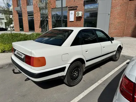 Audi 100 1993 года за 1 600 000 тг. в Астана – фото 5