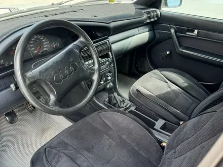 Audi 100 1993 года за 1 600 000 тг. в Астана – фото 7