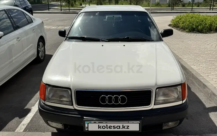 Audi 100 1993 годаүшін1 600 000 тг. в Астана