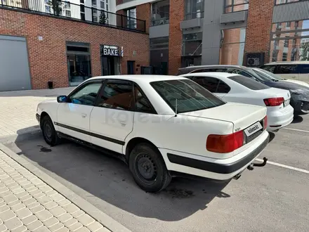 Audi 100 1993 года за 1 600 000 тг. в Астана – фото 3
