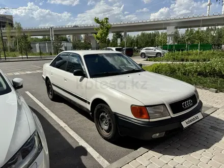 Audi 100 1993 года за 1 600 000 тг. в Астана – фото 4