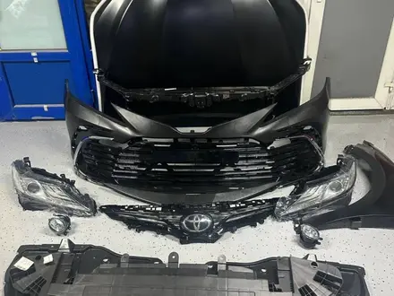 Авторазбор и магазин Camry 70 75 80 в Караганда – фото 16