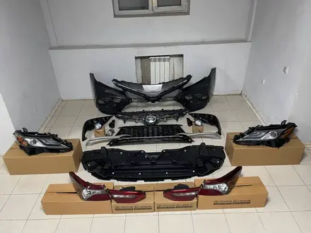 Авторазбор и магазин Camry 70 75 80 в Караганда – фото 30