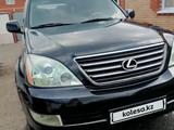 Lexus LX 470 2008 года за 13 500 000 тг. в Костанай – фото 3