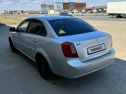 Daewoo Gentra 2014 года за 3 300 000 тг. в Атырау – фото 6