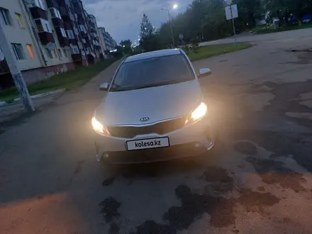 Kia Rio 2021 года за 6 800 000 тг. в Петропавловск – фото 12