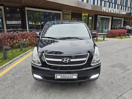 Hyundai H-1 2012 года за 10 500 000 тг. в Алматы – фото 2