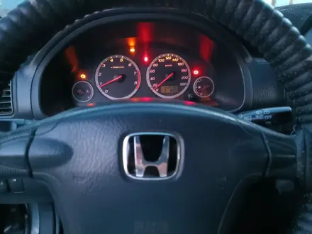 Honda CR-V 2004 года за 5 100 000 тг. в Актобе – фото 10