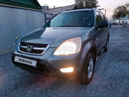 Honda CR-V 2004 года за 5 100 000 тг. в Актобе – фото 2