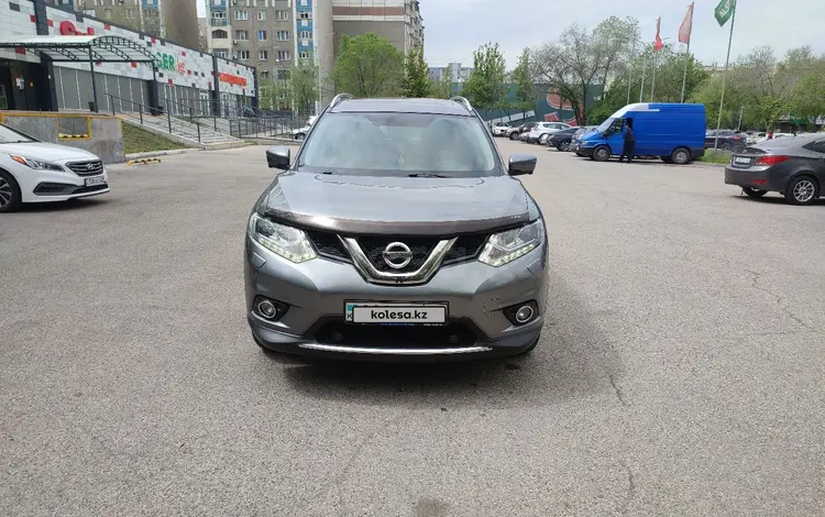 Nissan X-Trail 2018 годаүшін9 000 000 тг. в Алматы