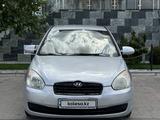 Hyundai Verna 2008 годаүшін2 650 000 тг. в Шымкент