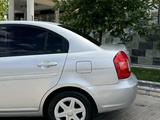 Hyundai Verna 2008 годаүшін2 650 000 тг. в Шымкент – фото 5