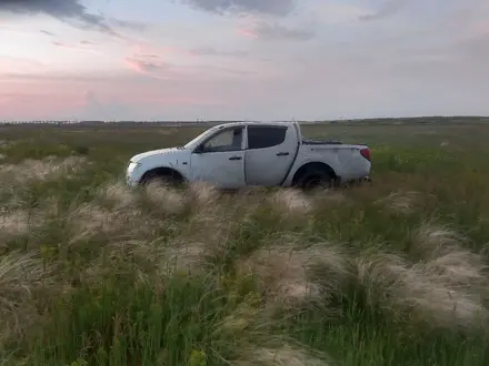 Mitsubishi L200 2007 года за 2 500 000 тг. в Усть-Каменогорск