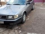 Audi 100 1993 годаүшін2 555 555 тг. в Жетысай – фото 4