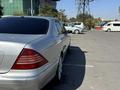 Mercedes-Benz S 350 2003 года за 4 800 000 тг. в Алматы – фото 12