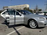 Mercedes-Benz S 350 2003 года за 4 800 000 тг. в Алматы
