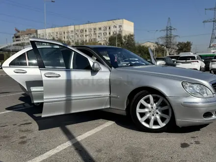 Mercedes-Benz S 350 2003 года за 4 800 000 тг. в Алматы