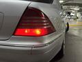 Mercedes-Benz S 350 2003 года за 4 800 000 тг. в Алматы – фото 22