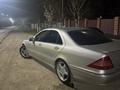 Mercedes-Benz S 350 2003 года за 4 800 000 тг. в Алматы – фото 2