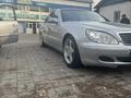 Mercedes-Benz S 350 2003 года за 4 800 000 тг. в Алматы – фото 32
