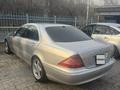 Mercedes-Benz S 350 2003 года за 4 800 000 тг. в Алматы – фото 34