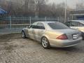 Mercedes-Benz S 350 2003 года за 4 800 000 тг. в Алматы – фото 35