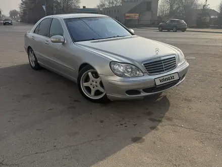 Mercedes-Benz S 350 2003 года за 4 800 000 тг. в Алматы – фото 36