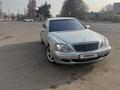 Mercedes-Benz S 350 2003 года за 4 800 000 тг. в Алматы – фото 37