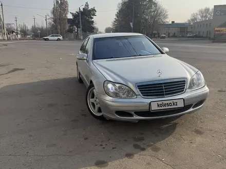 Mercedes-Benz S 350 2003 года за 4 800 000 тг. в Алматы – фото 37