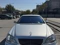 Mercedes-Benz S 350 2003 года за 4 800 000 тг. в Алматы – фото 10