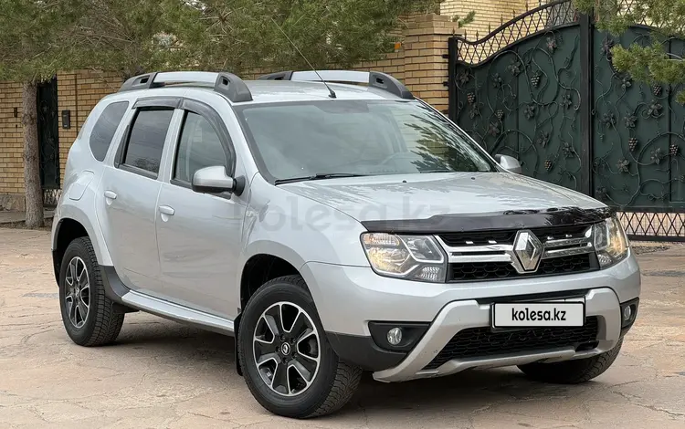 Renault Duster 2017 года за 6 600 000 тг. в Караганда