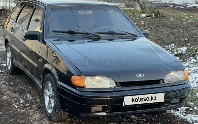 ВАЗ (Lada) 2114 2012 годаfor1 250 000 тг. в Алматы