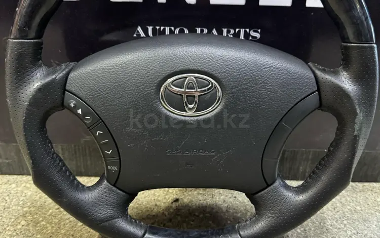 Руль(Мульти Руль) Toyotaүшін15 000 тг. в Астана