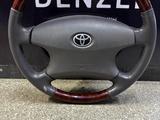 Руль(Мульти Руль) Toyota за 15 000 тг. в Астана – фото 2