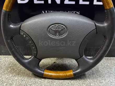 Руль(Мульти Руль) Toyota за 15 000 тг. в Астана – фото 6