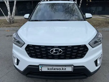 Hyundai Creta 2020 года за 10 100 000 тг. в Караганда – фото 3