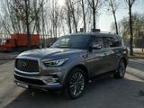 Infiniti QX80 2021 года за 26 000 000 тг. в Алматы