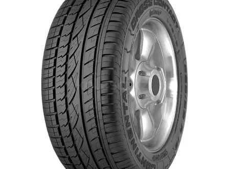 Continental Cross Contact UHP 305/40R22 за 162 100 тг. в Алматы